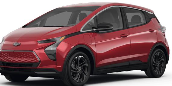 CHEVROLET BOLT EV 2022 1G1FX6S03N4100298 image